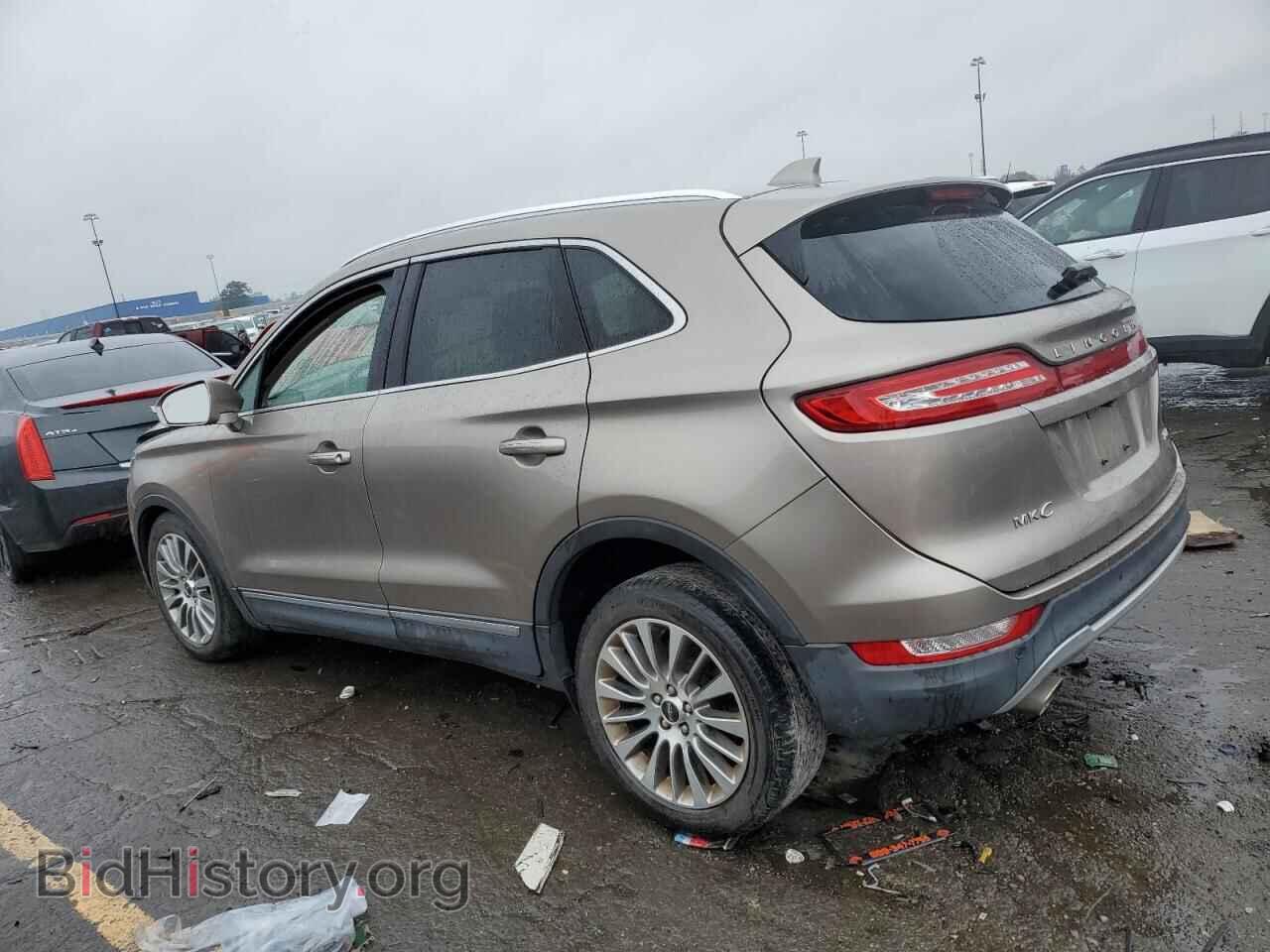2018 LINCOLN MKC - VIN: 5LMCJ3D96JUL22486 - Фото 2