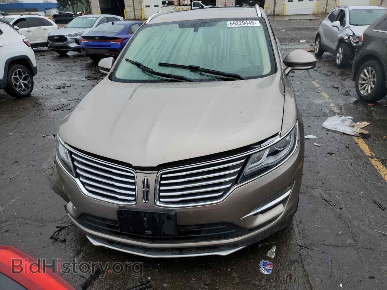 2018 LINCOLN MKC - VIN: 5LMCJ3D96JUL22486 - Фото 5