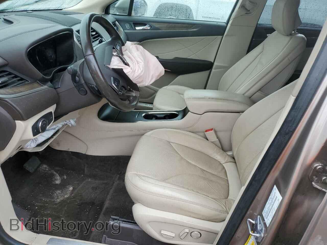 2018 LINCOLN MKC - VIN: 5LMCJ3D96JUL22486 - Фото 7