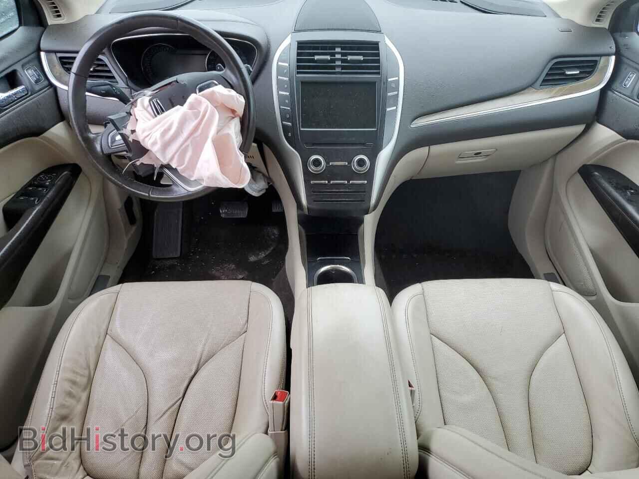 2018 LINCOLN MKC - VIN: 5LMCJ3D96JUL22486 - Фото 8