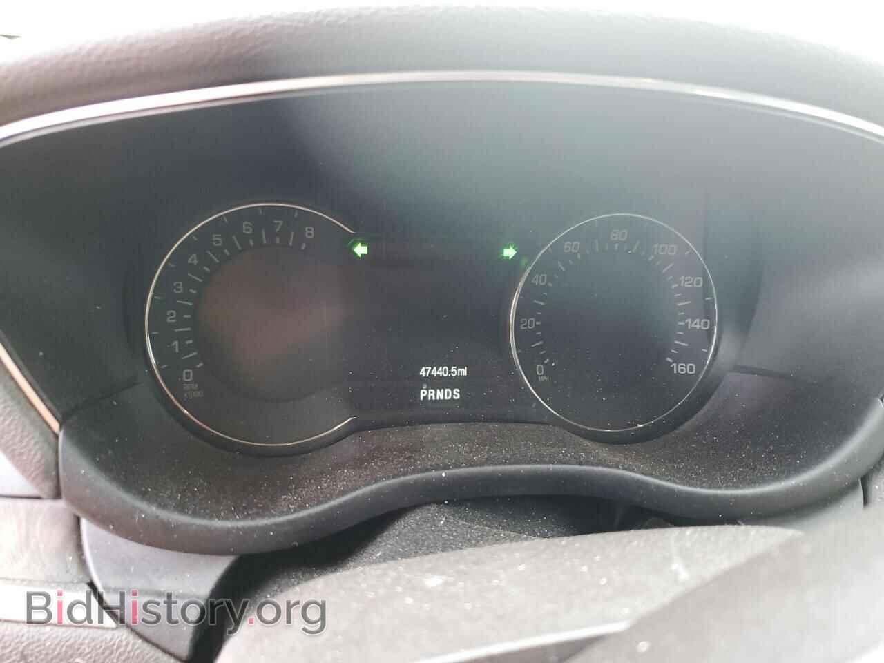 2018 LINCOLN MKC - VIN: 5LMCJ3D96JUL22486 - Фото 9