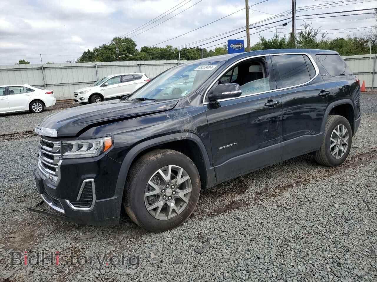 Photo 1GKKNRL44PZ116258 - GMC ACADIA 2023