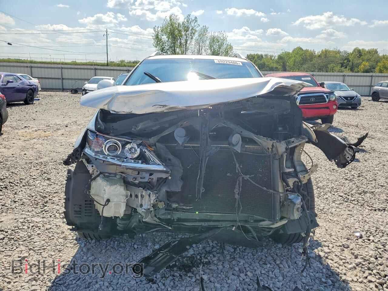 2015 LEXUS RX350 - VIN: 2T2BK1BA8FC276595 - Photo 5