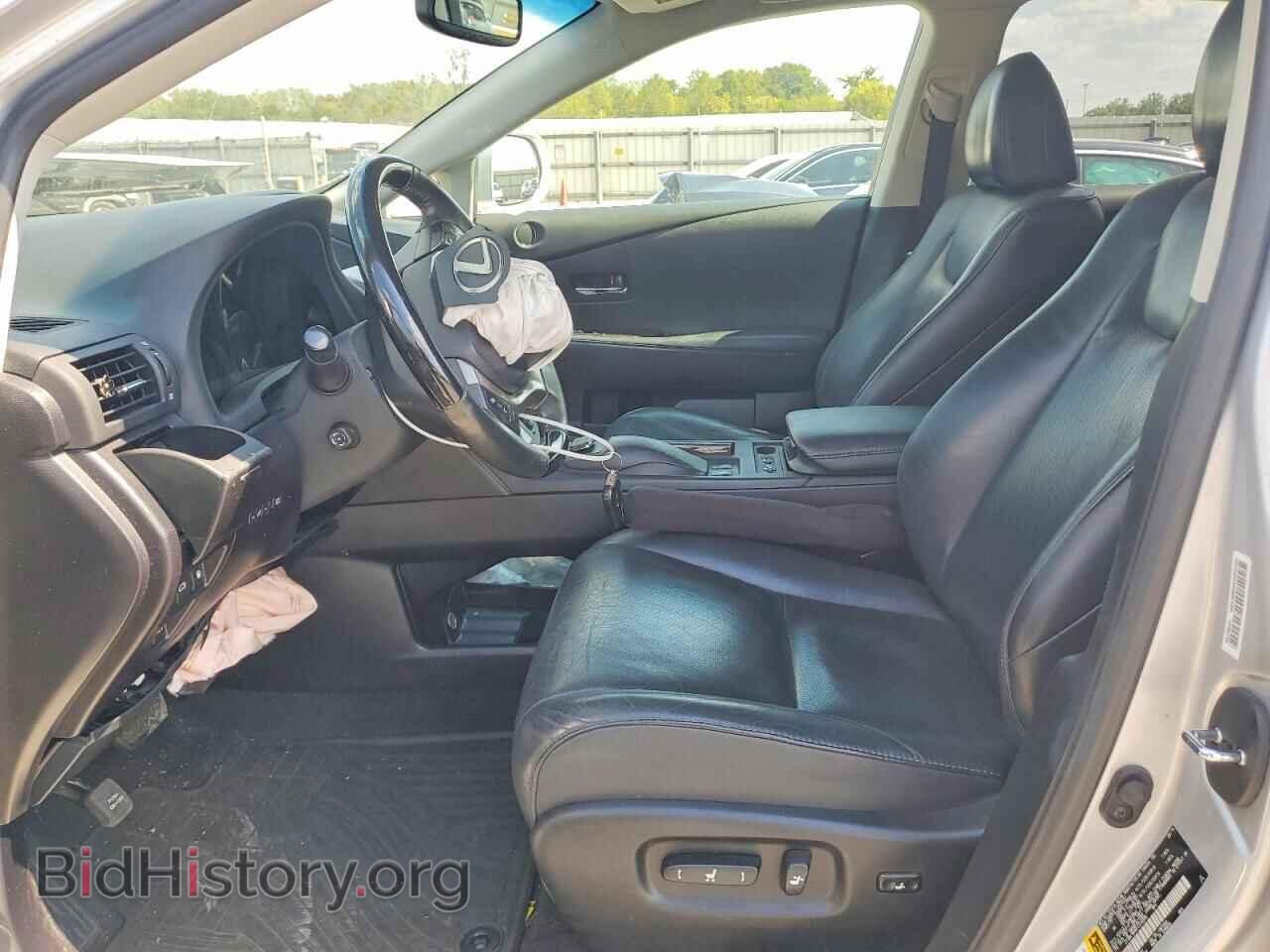 2015 LEXUS RX350 - VIN: 2T2BK1BA8FC276595 - Photo 7