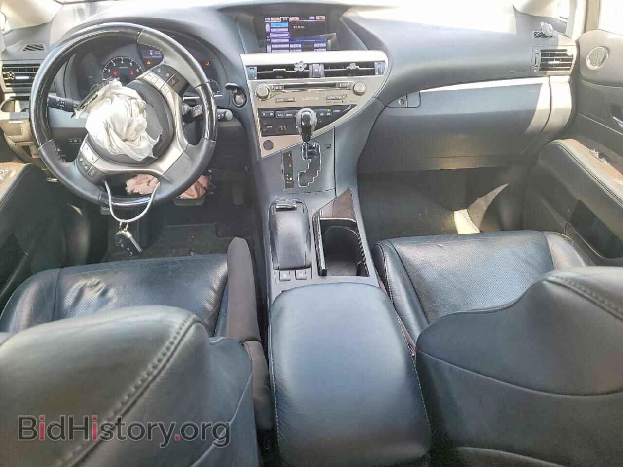 2015 LEXUS RX350 - VIN: 2T2BK1BA8FC276595 - Photo 8