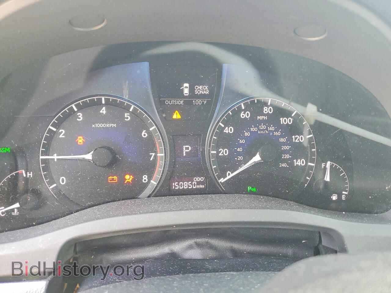 2015 LEXUS RX350 - VIN: 2T2BK1BA8FC276595 - Photo 9