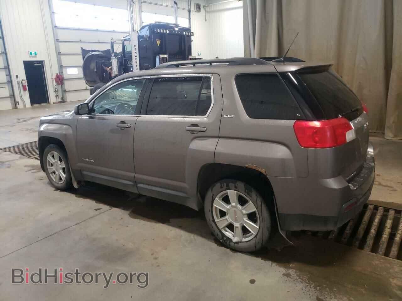 2012 GMC TERRAIN - VIN: 2GKFLVEK5C6156477 - Фото 2