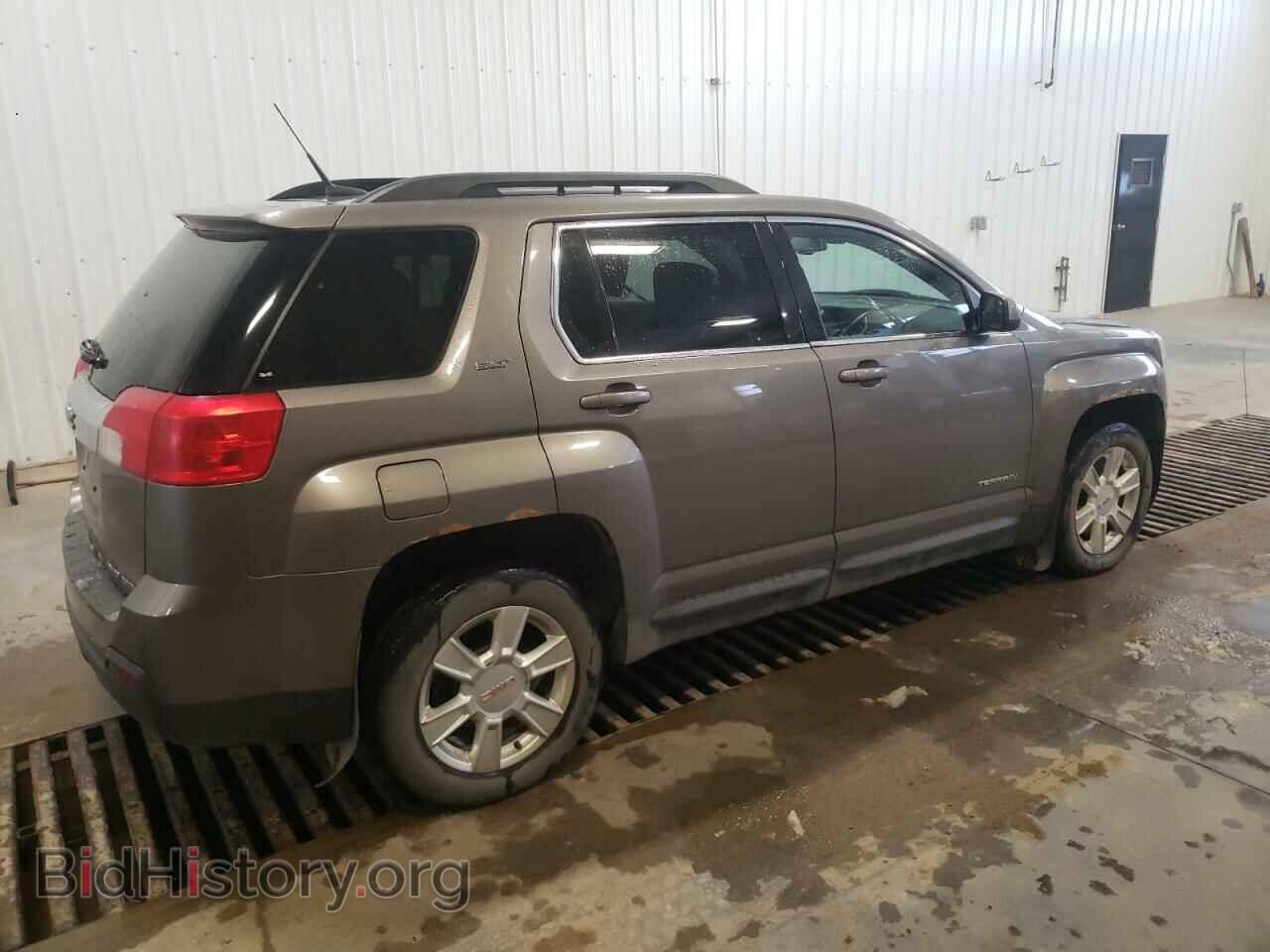 2012 GMC TERRAIN - VIN: 2GKFLVEK5C6156477 - Фото 3