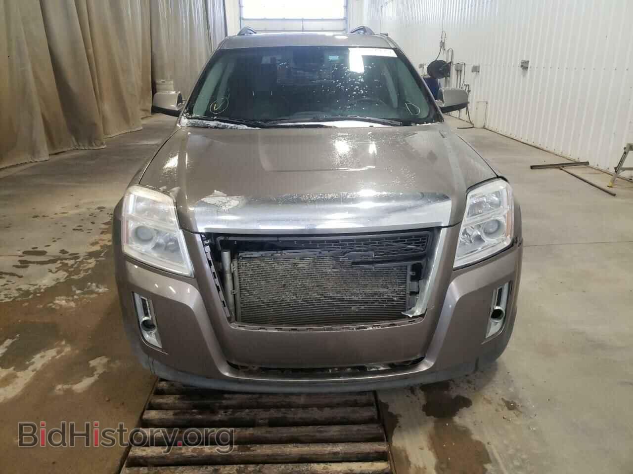 2012 GMC TERRAIN - VIN: 2GKFLVEK5C6156477 - Фото 5