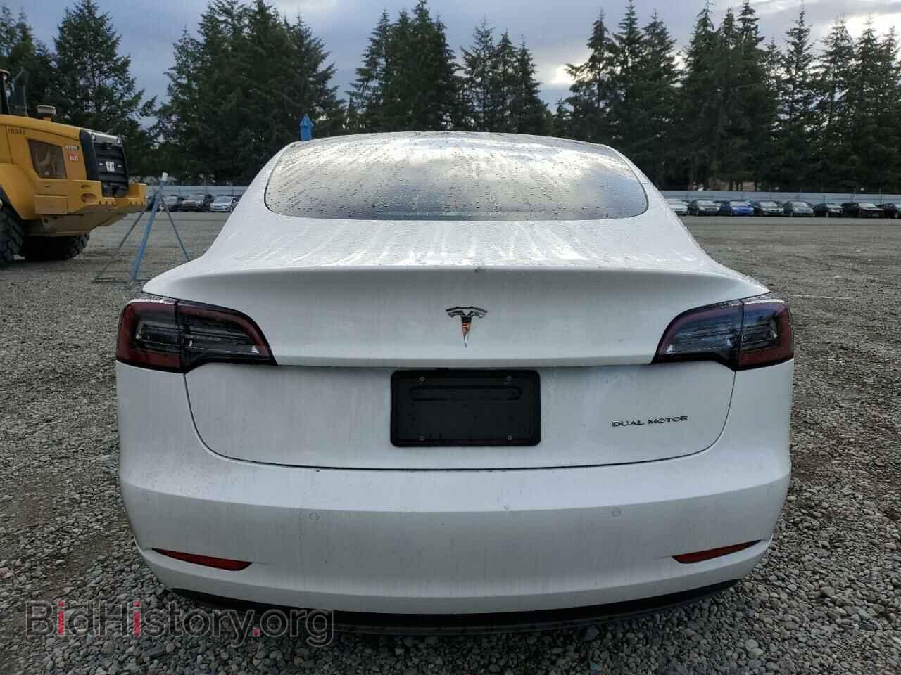2021 TESLA MODEL 3 - VIN: 5YJ3E1EB7MF999027 - Photo 6