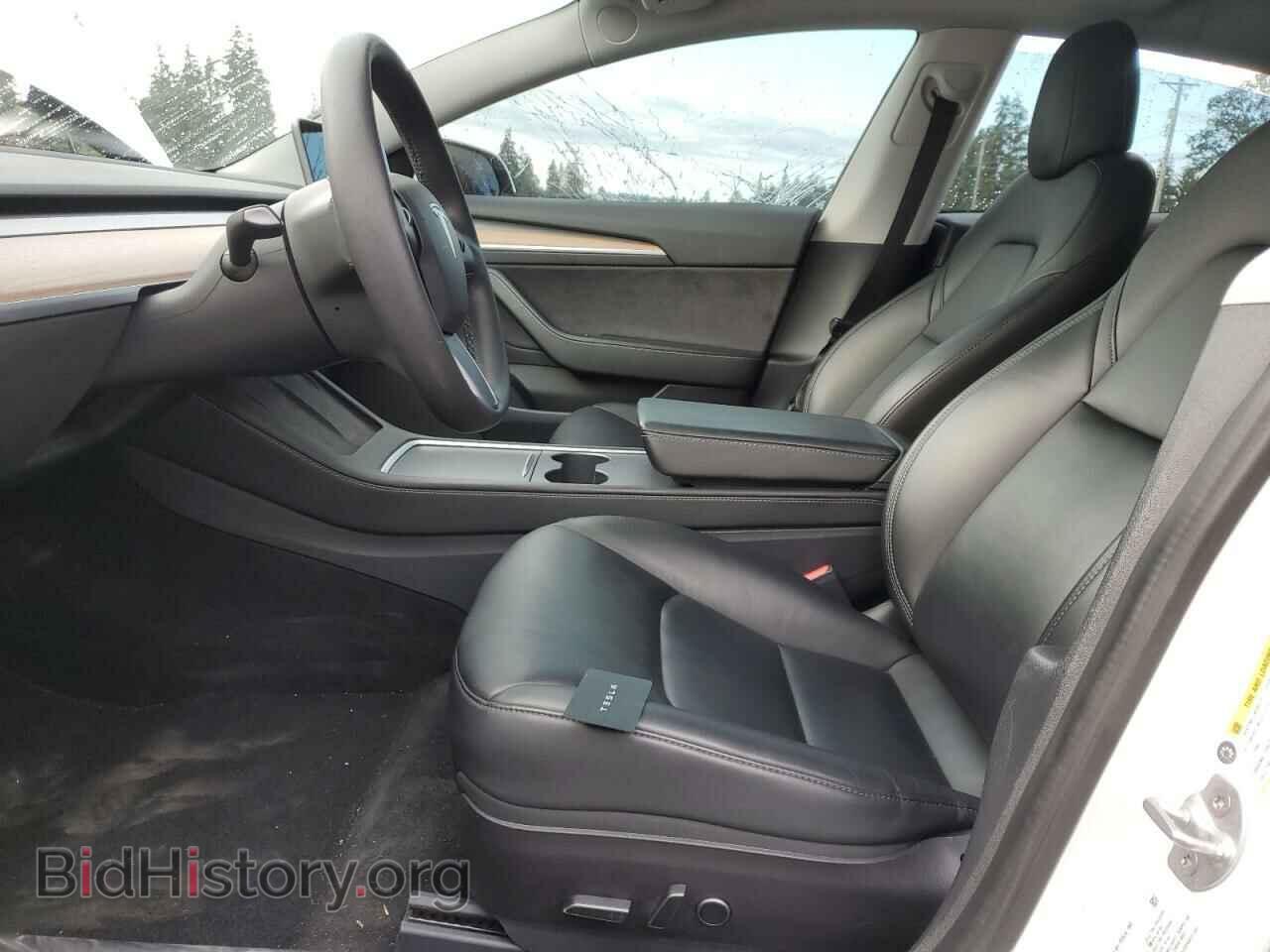 2021 TESLA MODEL 3 - VIN: 5YJ3E1EB7MF999027 - Photo 7