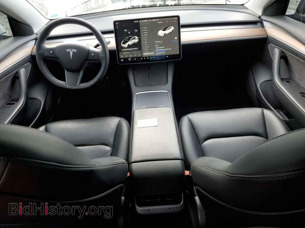 2021 TESLA MODEL 3 - VIN: 5YJ3E1EB7MF999027 - Photo 8