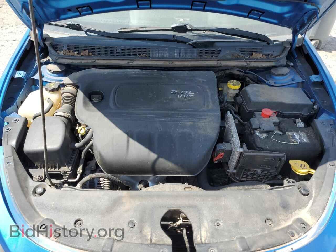 2015 DODGE DART - VIN: 1C3CDFAA8FD421613 - Фото 11