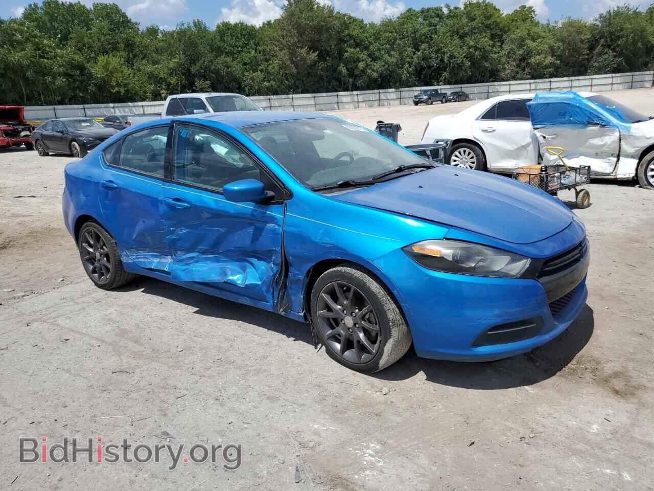 2015 DODGE DART - VIN: 1C3CDFAA8FD421613 - Фото 4