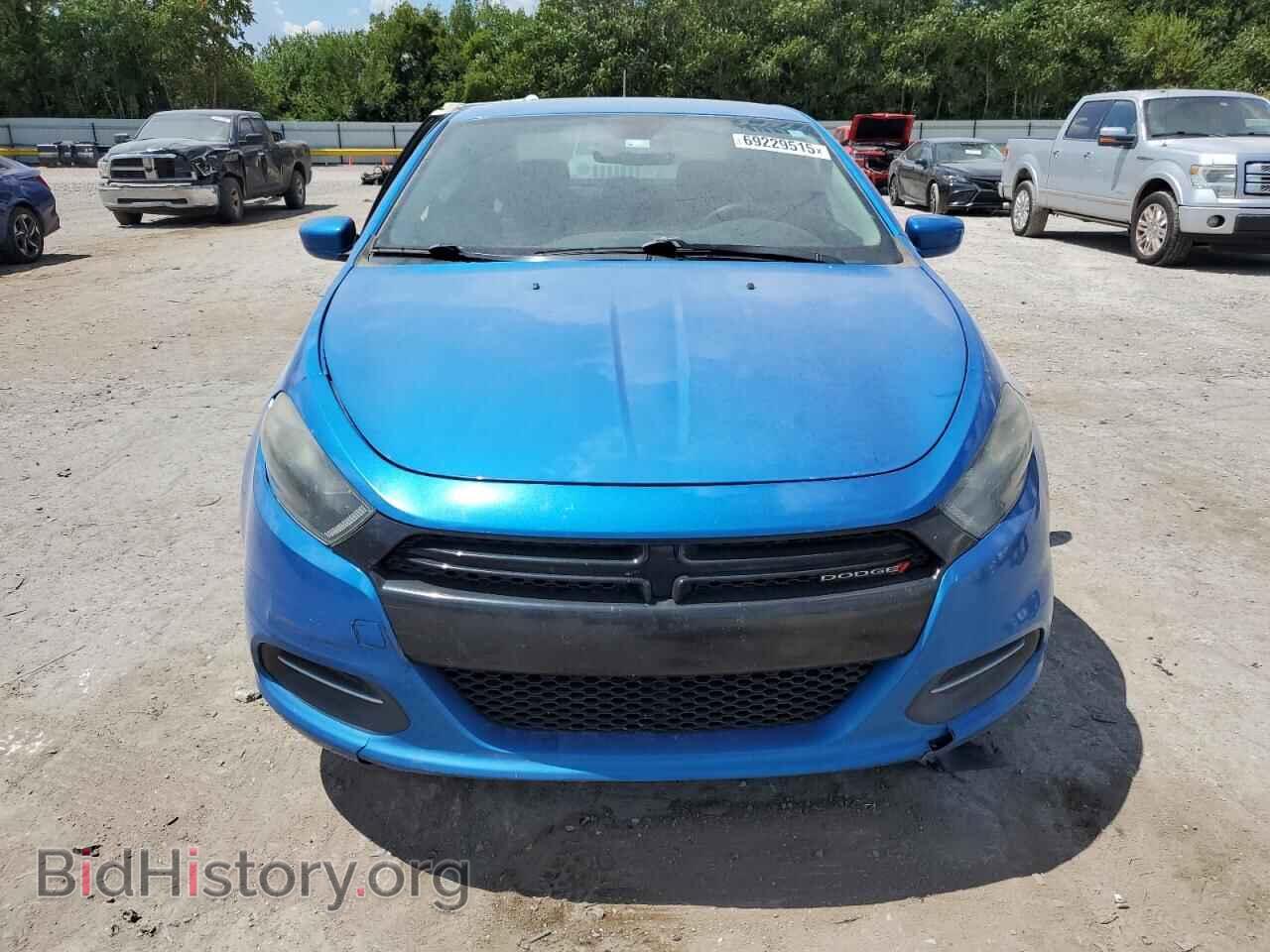 2015 DODGE DART - VIN: 1C3CDFAA8FD421613 - Фото 5