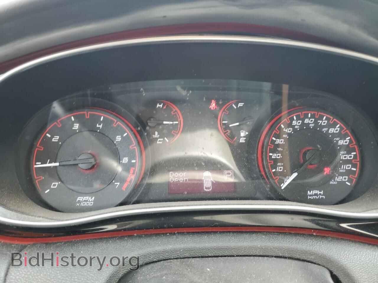 2015 DODGE DART - VIN: 1C3CDFAA8FD421613 - Фото 9