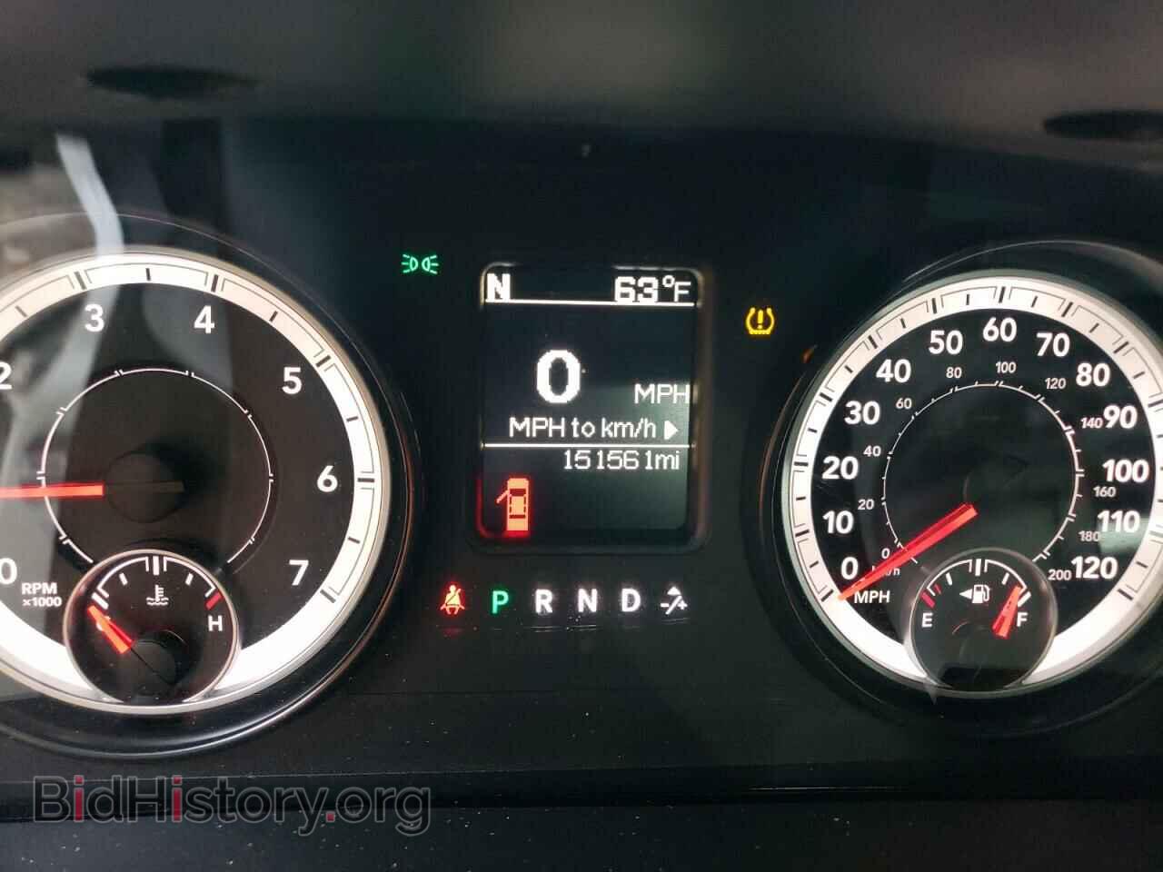 2015 RAM 1500 - VIN: 1C6RR6FT4FS590676 - Фото 9
