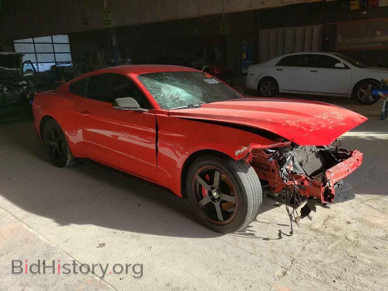 2017 FORD MUSTANG - VIN: 1FA6P8TH0H5310501 - Фото 4