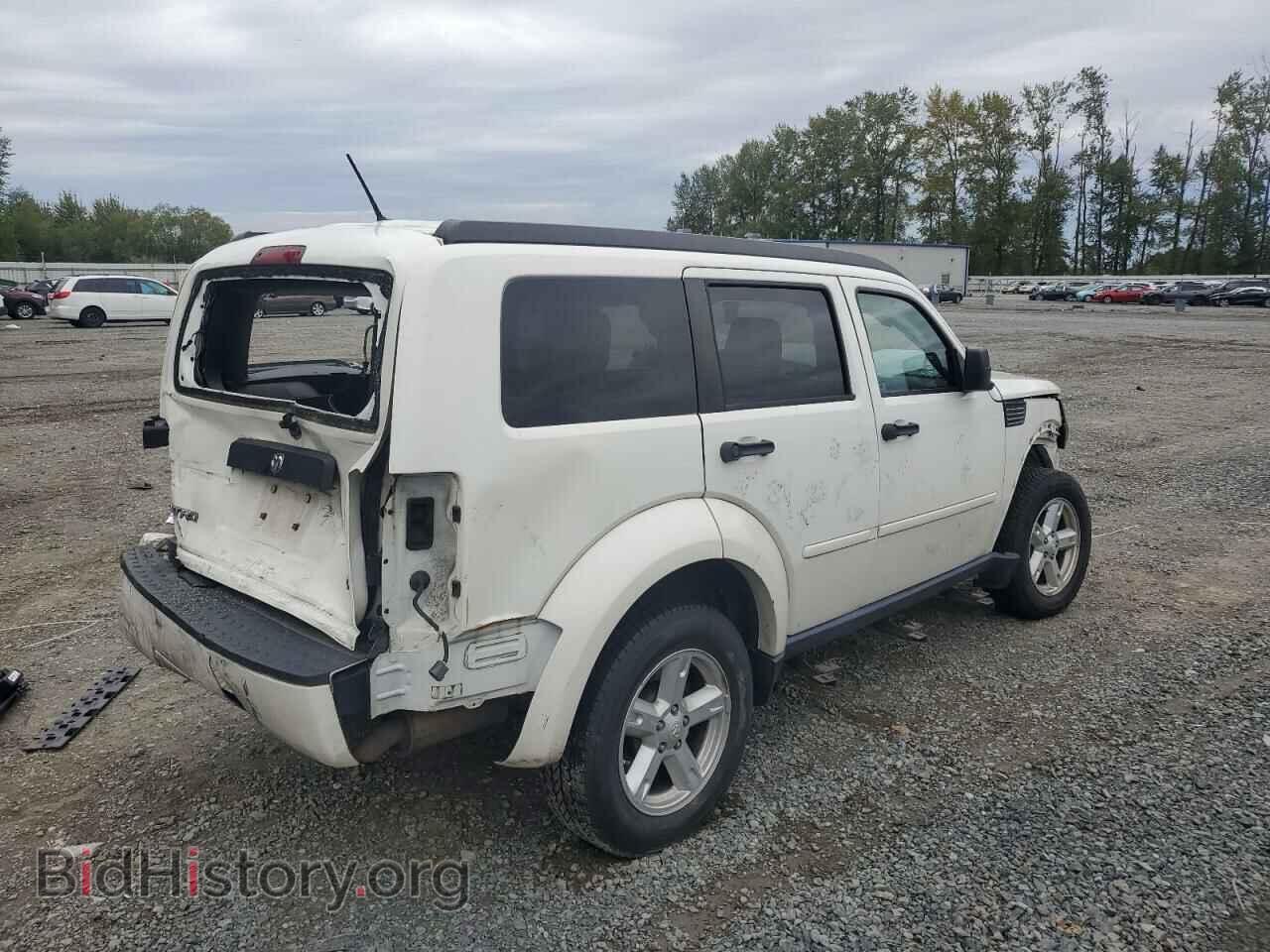 2008 DODGE NITRO - VIN: 1D8GU28K98W280841 - Photo 3