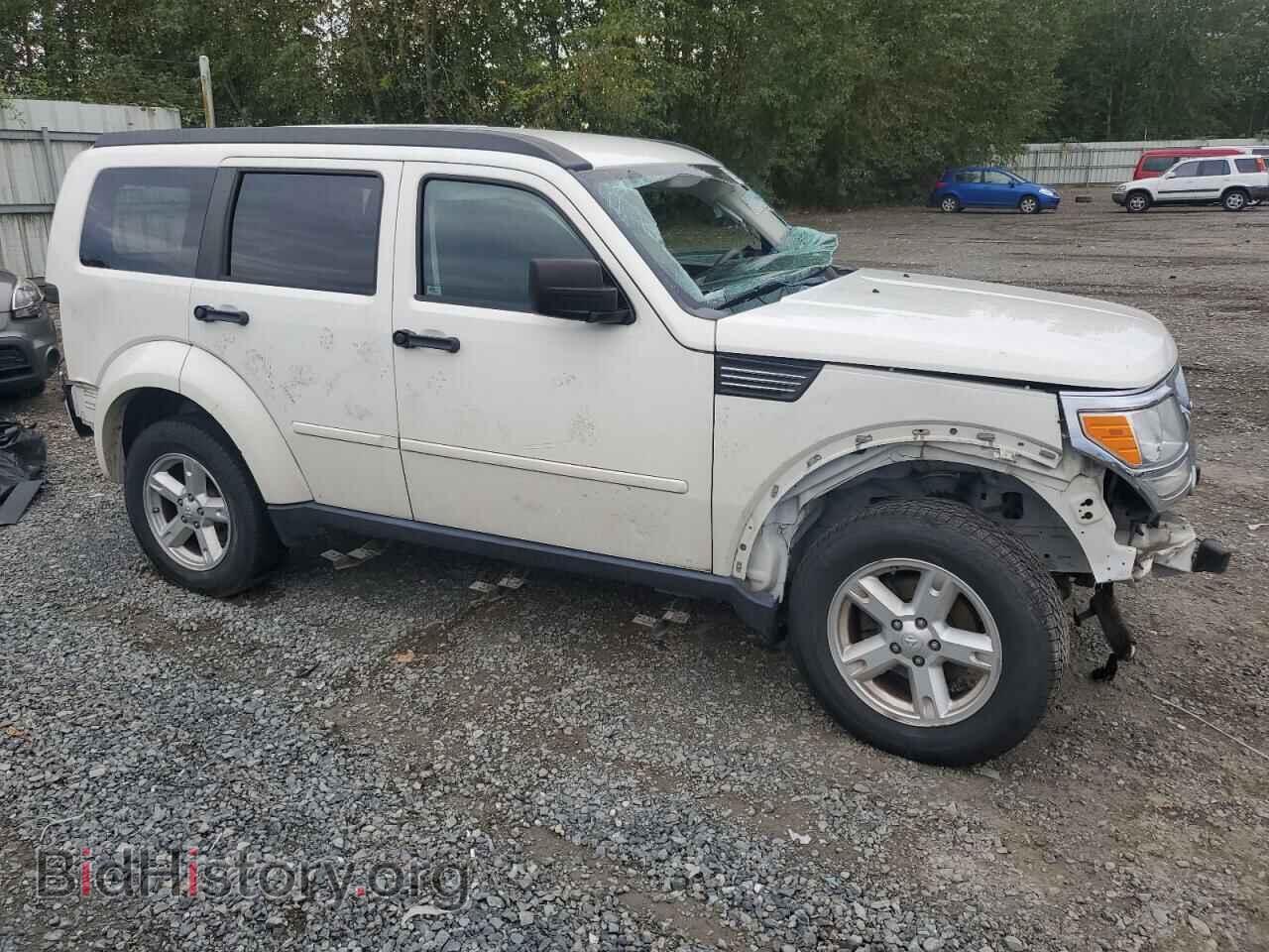 2008 DODGE NITRO - VIN: 1D8GU28K98W280841 - Photo 4