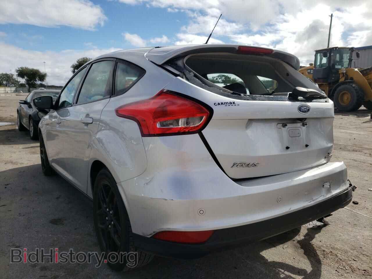 2016 FORD FOCUS - VIN: 1FADP3K2XGL307347 - Фото 3