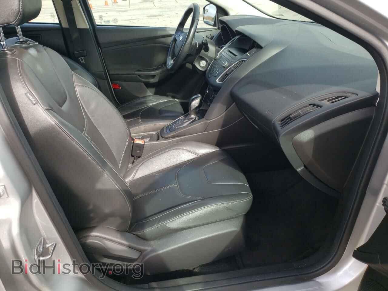 2016 FORD FOCUS - VIN: 1FADP3K2XGL307347 - Фото 5