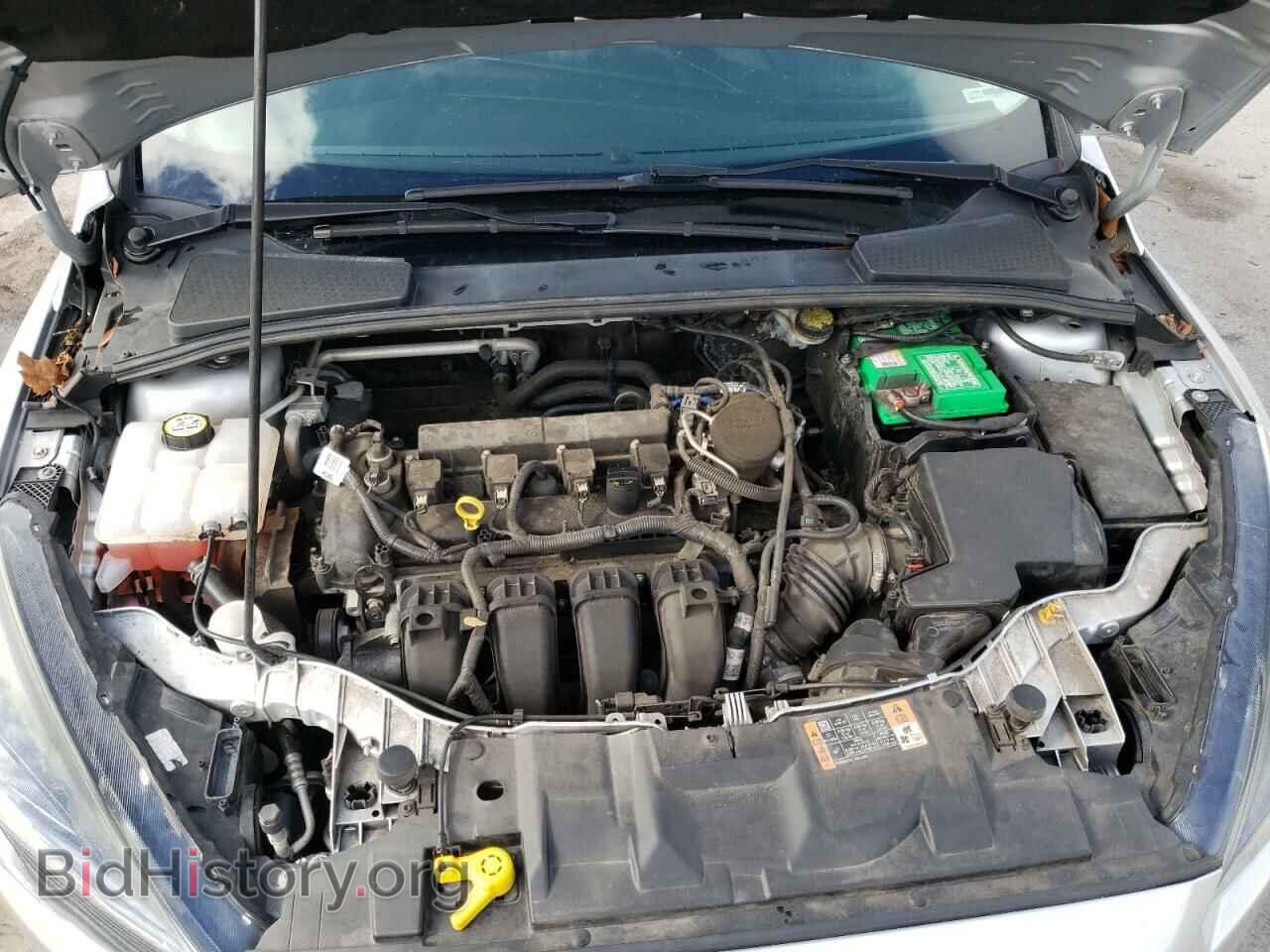 2016 FORD FOCUS - VIN: 1FADP3K2XGL307347 - Фото 7