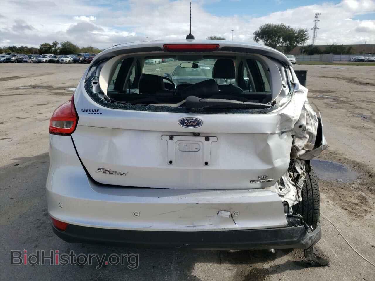 2016 FORD FOCUS - VIN: 1FADP3K2XGL307347 - Фото 9