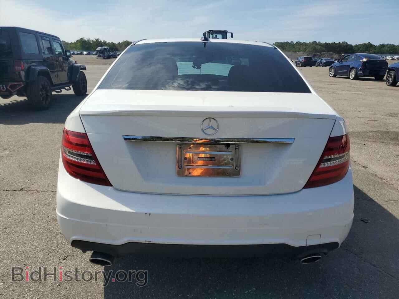 2014 MERCEDES-BENZ C-CLASS - VIN: WDDGF8ABXEA960607 - Фото 6