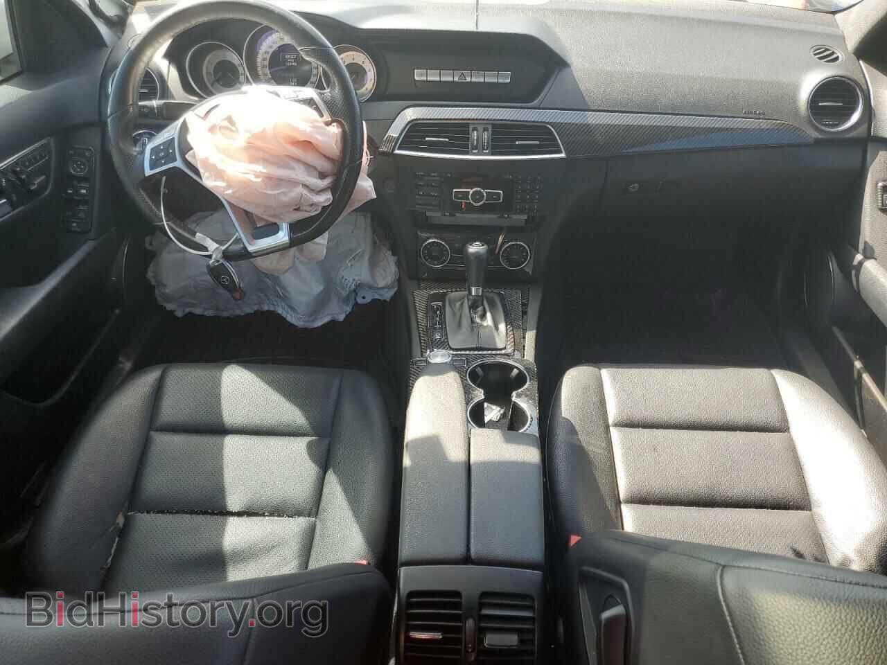 2014 MERCEDES-BENZ C-CLASS - VIN: WDDGF8ABXEA960607 - Фото 8