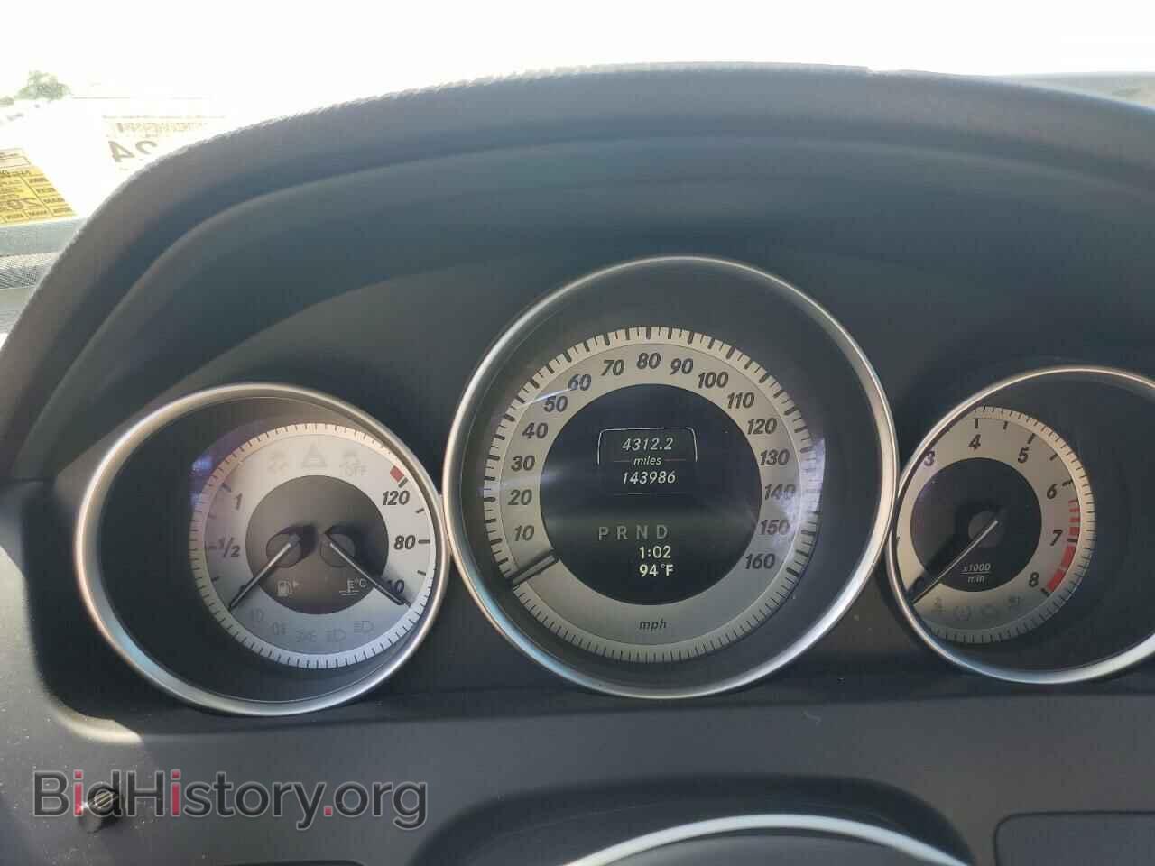 2014 MERCEDES-BENZ C-CLASS - VIN: WDDGF8ABXEA960607 - Фото 9