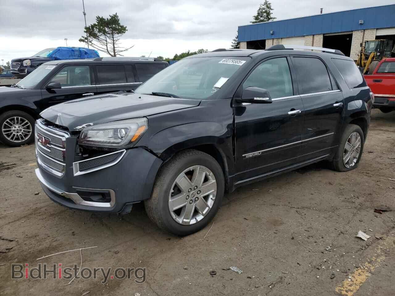 Фотография 1GKKVTKD4GJ200724 - GMC ACADIA DEN 2016