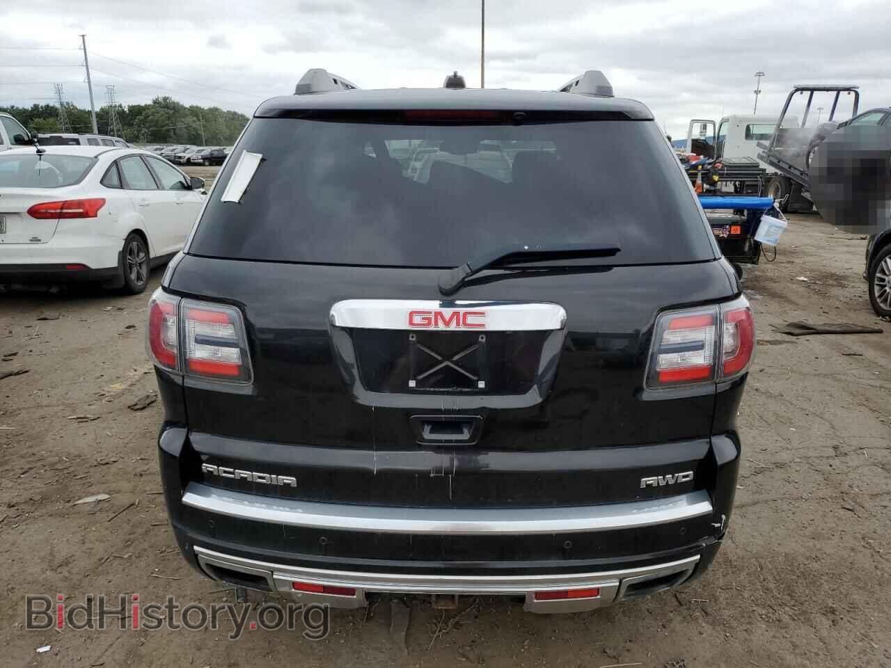 2016 GMC ACADIA DEN - VIN: 1GKKVTKD4GJ200724 - Фото 6