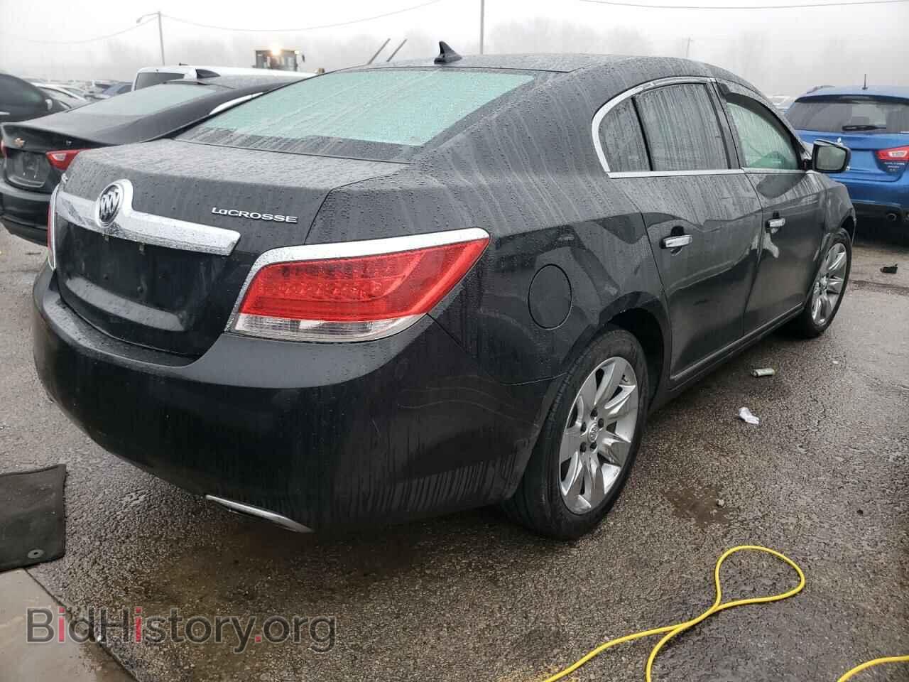 2012 BUICK LACROSSE - VIN: 1G4GC5E35CF282803 - Photo 3
