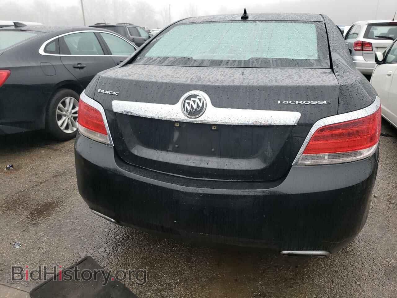 2012 BUICK LACROSSE - VIN: 1G4GC5E35CF282803 - Photo 6
