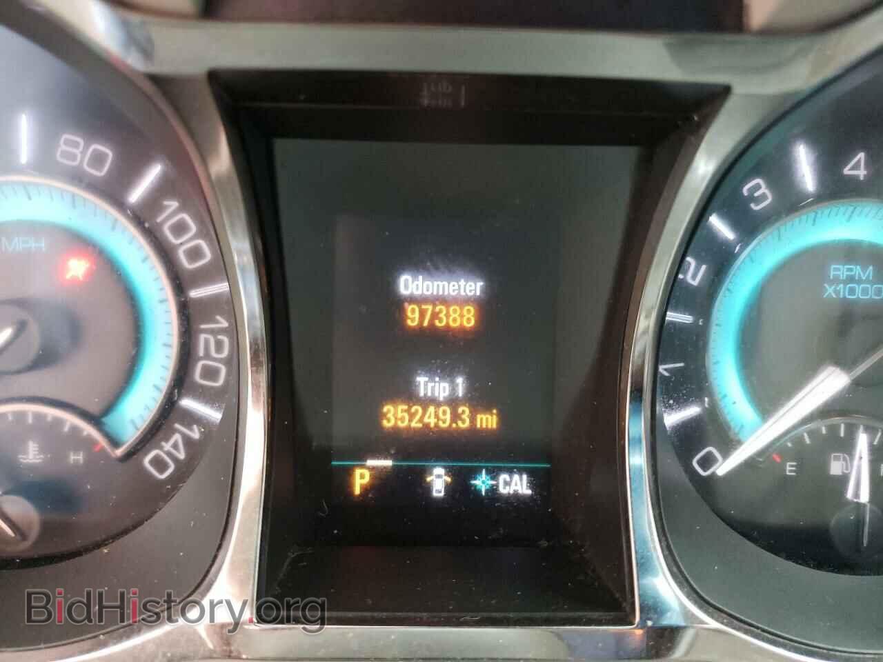 2012 BUICK LACROSSE - VIN: 1G4GC5E35CF282803 - Photo 9
