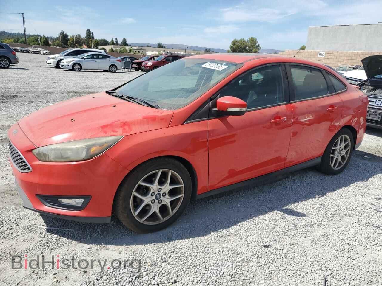 Photo 1FADP3F21FL330007 - FORD FOCUS 2015