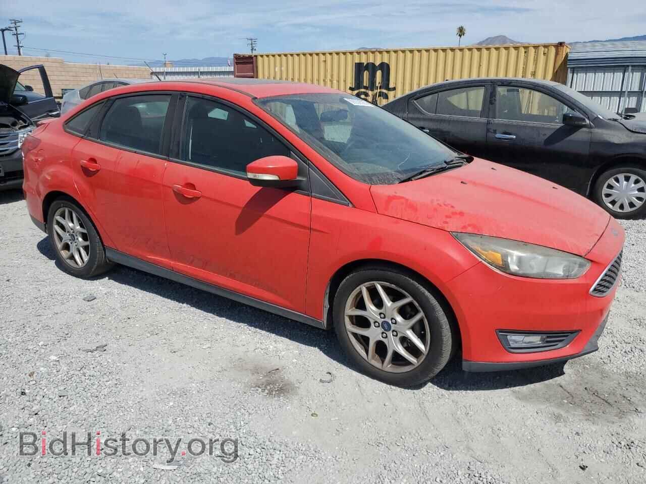2015 FORD FOCUS - VIN: 1FADP3F21FL330007 - Фото 4
