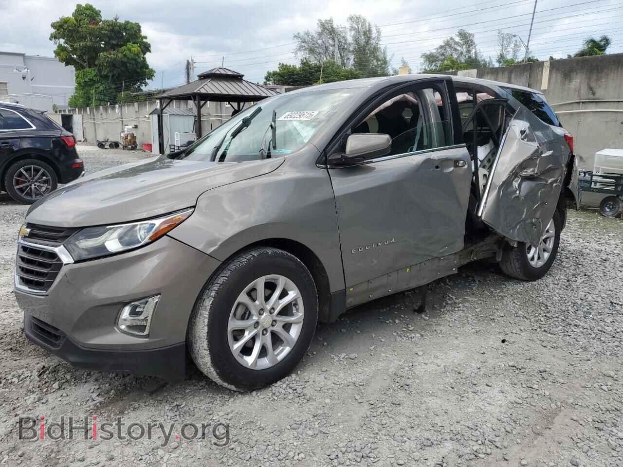 Фотография 3GNAXJEV2JS628461 - CHEVROLET EQUINOX 2018