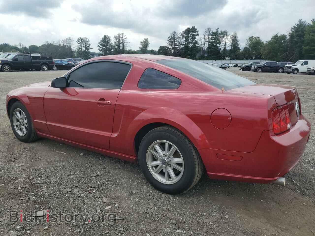 2008 FORD ALL Models - VIN: 1ZVHT80N885124839 - Фото 2