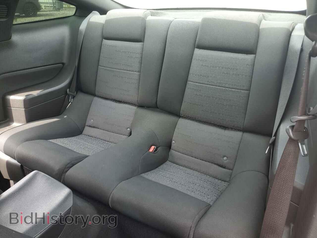 2008 FORD ALL Models - VIN: 1ZVHT80N885124839 - Фото 10