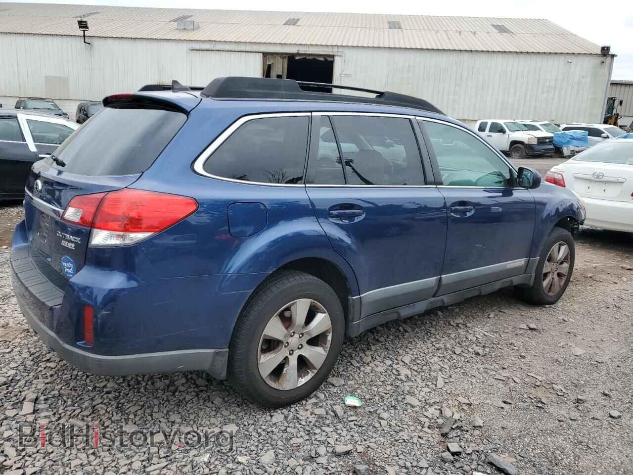 2011 SUBARU OUTBACK - VIN: 4S4BRBKC3B3327751 - Фото 3