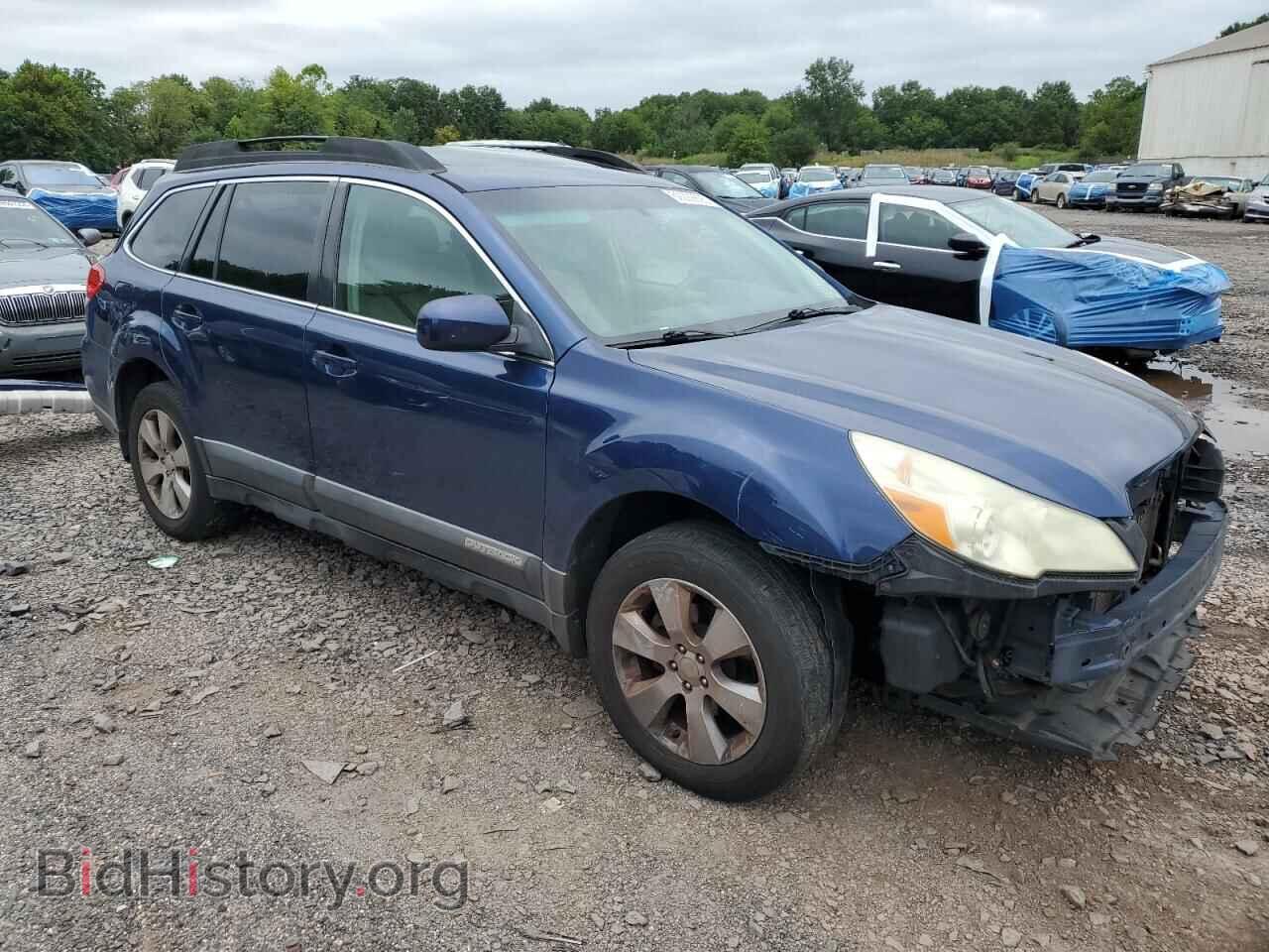 2011 SUBARU OUTBACK - VIN: 4S4BRBKC3B3327751 - Фото 4