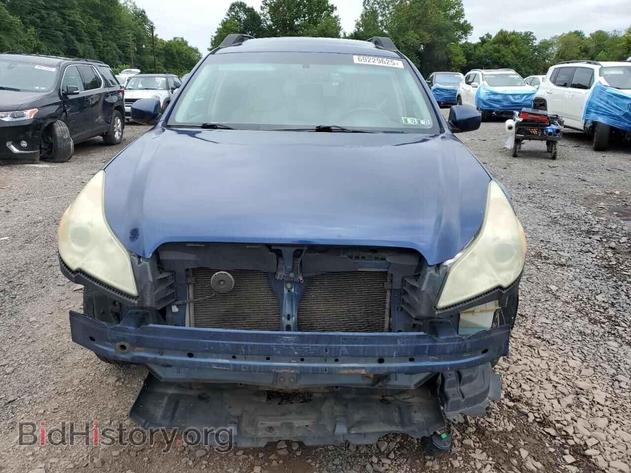 2011 SUBARU OUTBACK - VIN: 4S4BRBKC3B3327751 - Фото 5