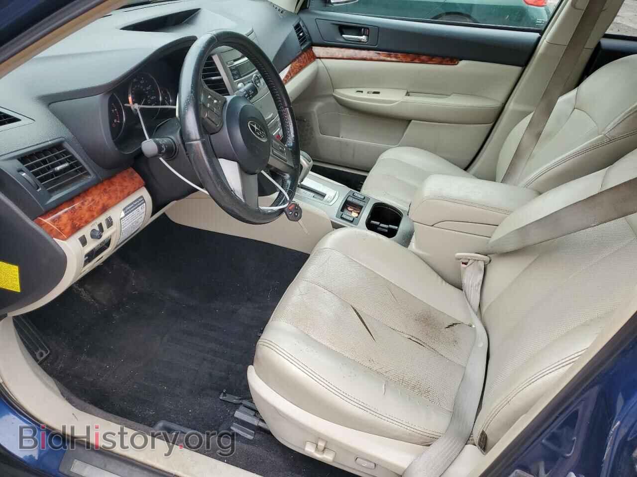 2011 SUBARU OUTBACK - VIN: 4S4BRBKC3B3327751 - Фото 7