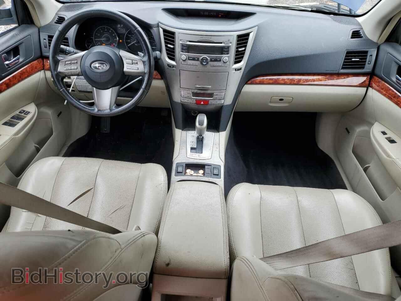 2011 SUBARU OUTBACK - VIN: 4S4BRBKC3B3327751 - Фото 8