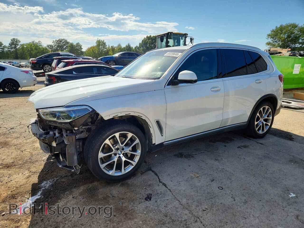 Фотография 5UXCR4C03M9H71495 - BMW X5 2021