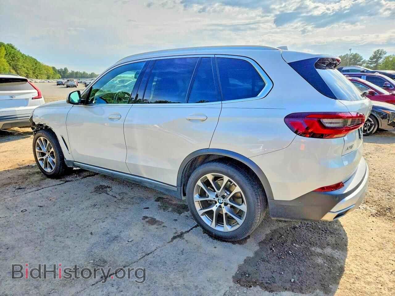 2021 BMW X5 - VIN: 5UXCR4C03M9H71495 - Photo 2