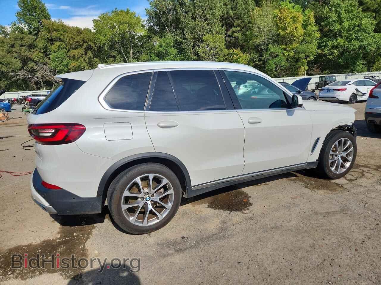 2021 BMW X5 - VIN: 5UXCR4C03M9H71495 - Photo 3