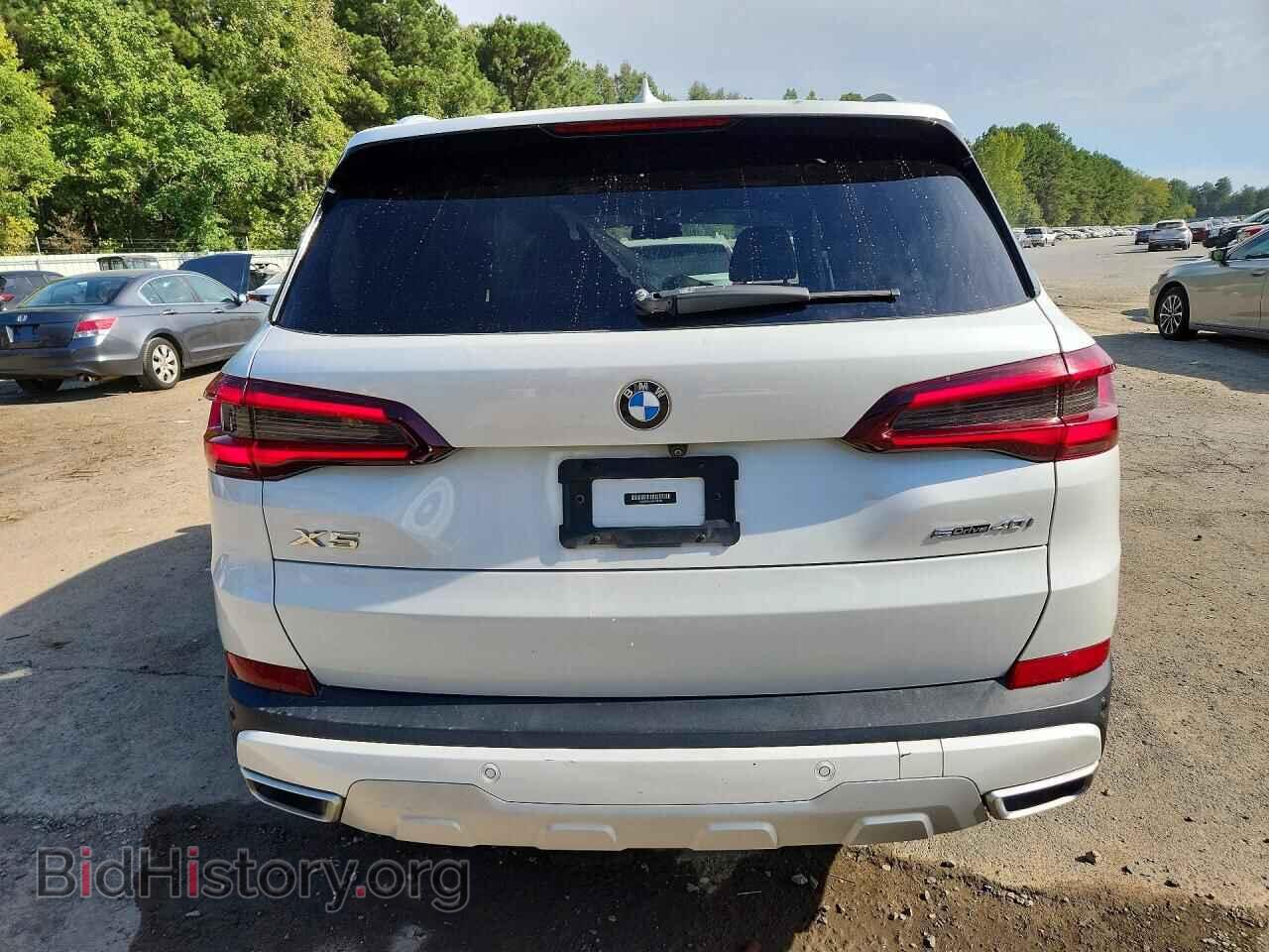 2021 BMW X5 - VIN: 5UXCR4C03M9H71495 - Photo 6